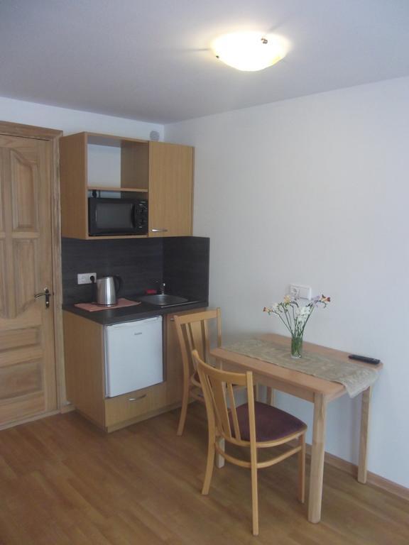 Deima Appartement Nida Buitenkant foto