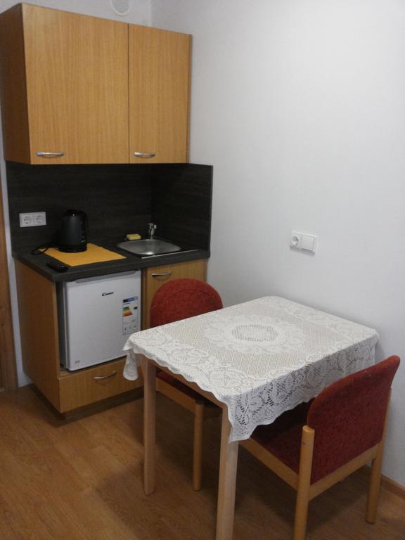 Deima Appartement Nida Buitenkant foto