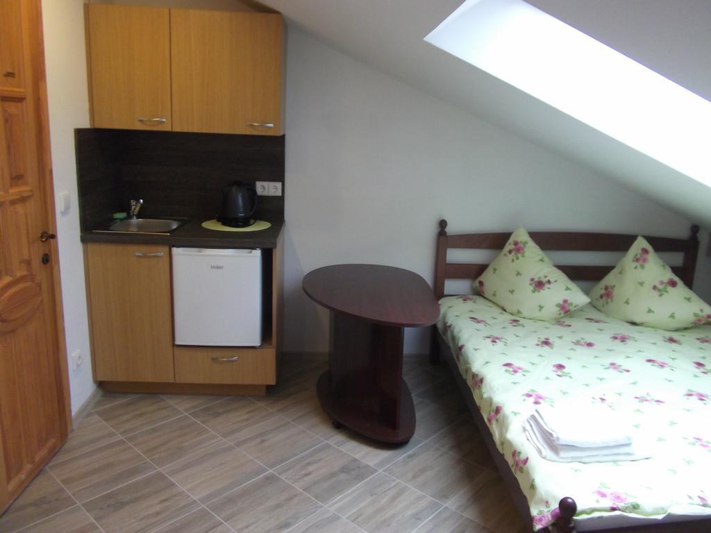 Deima Appartement Nida Buitenkant foto